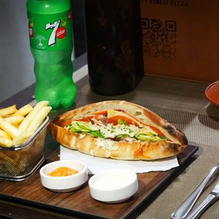 Sandwich Végétarien