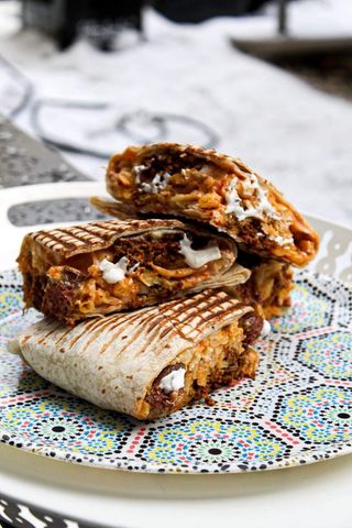 FRENCH TACOS MIX 1 L