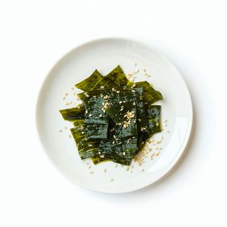 Ensalada De Alga Wakame