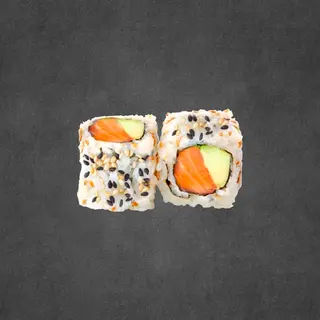 ROLLO CALIFORNIA SALMÓN  (8PZS)