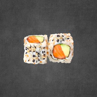 ROLLO CALIFORNIA SALMÓN  (8PZS)