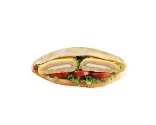 Libanais Cordon Bleu