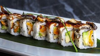 44. Unaghi roll - 8 pezzi