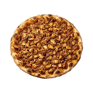 Lahmacun solo carne de pollo