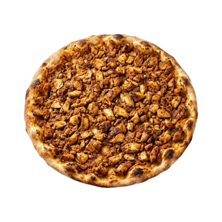 Lahmacun solo carne de pollo