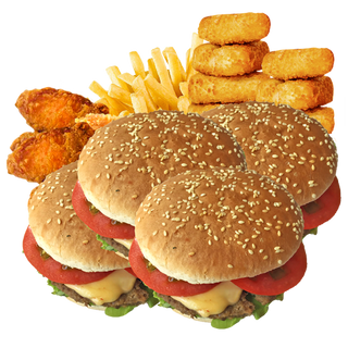 Сет Техас (2150 г/150 г)