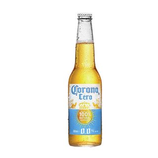 Cerveza Corona Zero