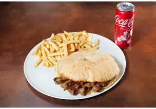 Ćevapi obrok