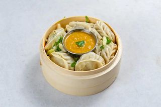 VEGETABLE MOMO