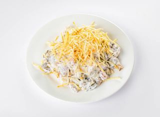 Салат "МАРС"