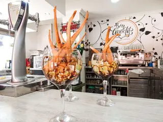 Capirotes (Tapa)
