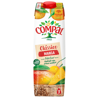 Compal de Manga e laranja