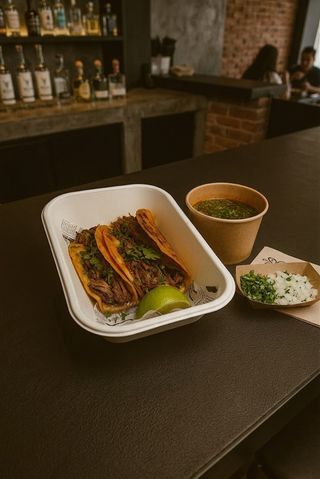 Quesadilla De Birria De Ternera