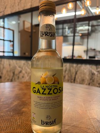 Lurisia Gazzosa 275 ml