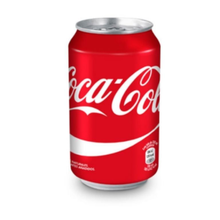Coca Cola, 33cl