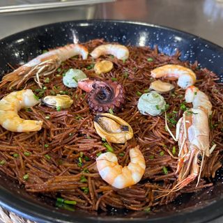 Fideos Especial All rice