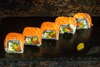 Big Roll Philadelphia