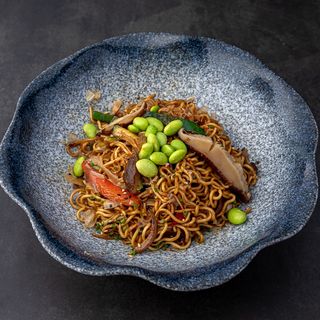 YAKISOBA VERDURAS (VEGANO)
