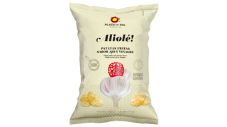 Chipsy o smaku sosu Alioli 115 g