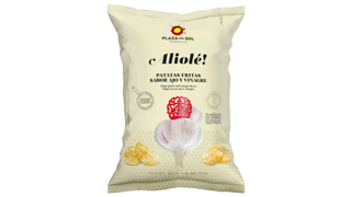 Chipsy o smaku sosu Alioli 115 g