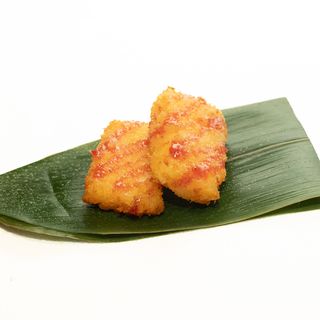 Queso frito (2 uds.)