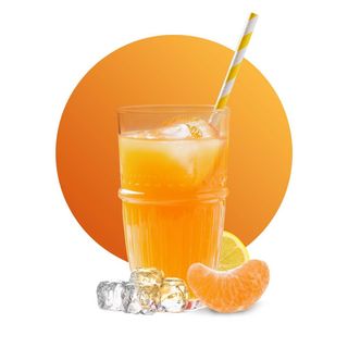Tangerine Lemonade