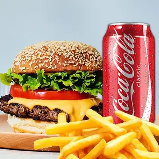 MENÙ HUMBURGER 