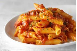 Penne all'arrabbiata