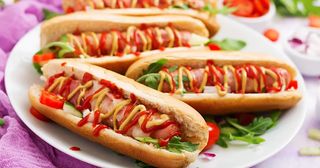 ორმაგი ჰოთ დოგი