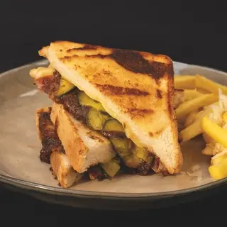 Sándwich Havana