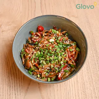 Udon cu legume