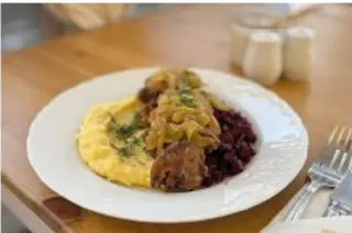 Wątróbka po babcinemu