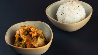 კიმჩის სალათი