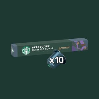 Cápsulas Espresso Roast