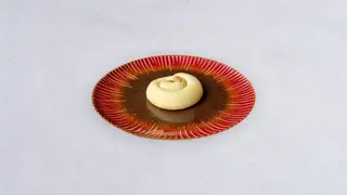 Baklawa ghraybe maślana