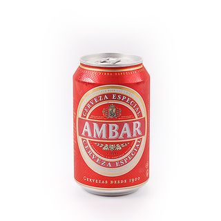 Cerveza Ambar (0.33 l.)