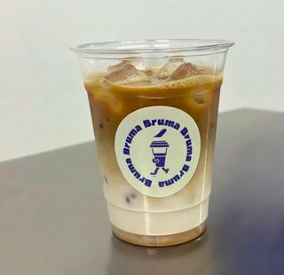 Iced Chai Latte (350 Ml.)