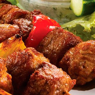 Shishkebab Buenacara (2 uds.)