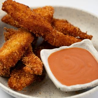 Crispy strips
