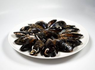 Mejillones Frescos (300Gr)