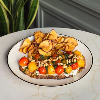 Smorrebrod Straciatella