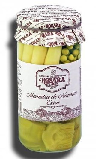 Menestra de verduras Extra Rosara