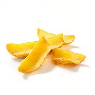 Patatine fritte dippers porzione grande