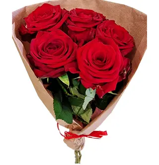 Molho – 5 Rosas Vermelhas