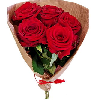 Molho – 5 Rosas Vermelhas