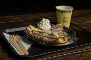 Crêpes Nutella Banane
