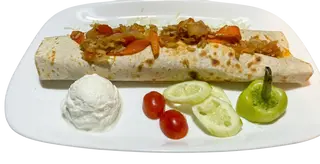 Wrap sa Povrćem