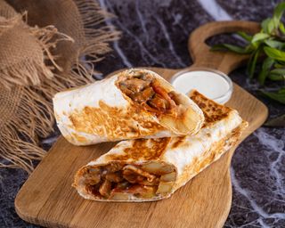 Фирменный донер Комбо