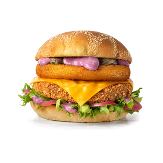 Burger Rywala Umami Crispy Supreme