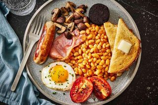 English breakfast